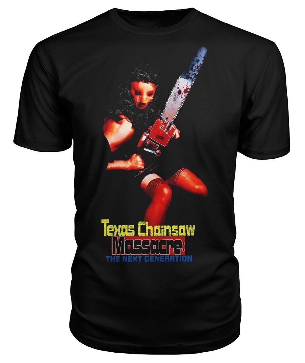 Texas Chainsaw Massacre The Next Generation (1994) T-shirt